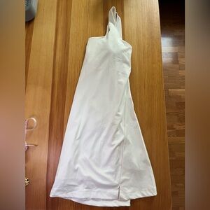 Old Navy White One Piece athletic dress